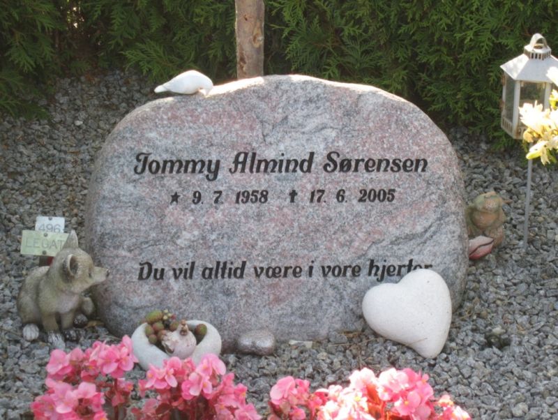 Tommy Almind Soerensen .JPG